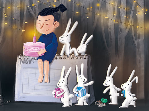 每日一涂（个人主页-ZMTkxNDA2OTY=） - 创作习作 - 站酷设计师毛鱼鱼原创素材 - 站酷ZCOOL