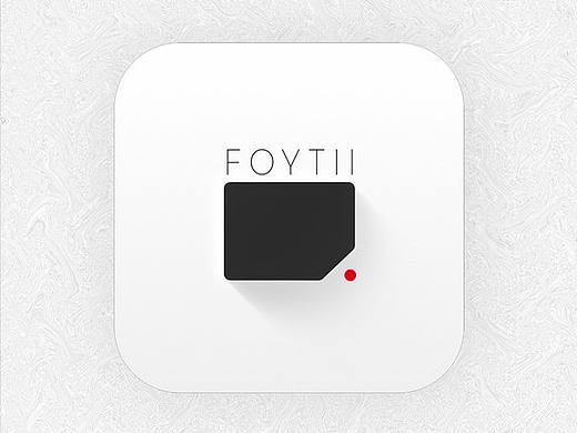 FOYTII 应用图标创作