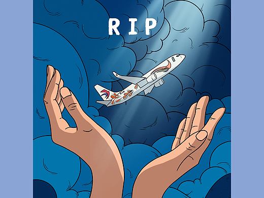 清明悼念  RIP