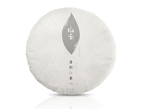 昔归白茶（个人主页-ZMzY5Njc4MTI=） - 包装 - 站酷设计师刘晓新原创素材 - 站酷ZCOOL