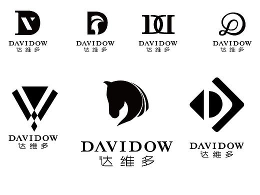 服装logo