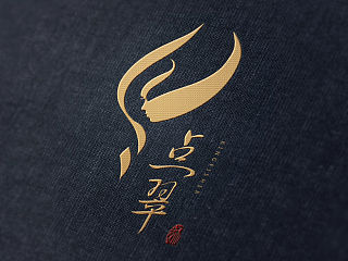 |点翠首饰|-品牌视觉设计