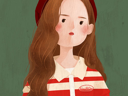 最近的小圖（個人主頁-ZNDAyMzAyOTI=） - 商業(yè)插畫 - 站酷設(shè)計師肉皮球原創(chuàng)素材 - 站酷ZCOOL