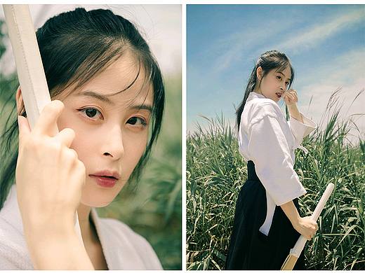 来自南方的剑道士