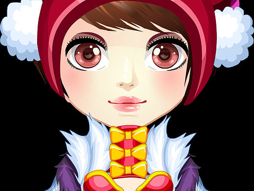 矢量（個(gè)人主頁(yè)-ZMTYwMjk0ODA=） - 其他動(dòng)漫 - 站酷設(shè)計(jì)師四月東原創(chuàng)素材 - 站酷ZCOOL