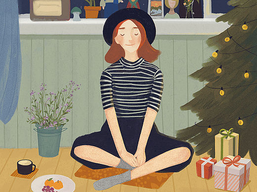 Merry X'mas To Aolin