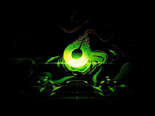 中华瑰宝-和氏璧