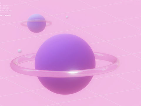 粉色星球（个人主页-ZNjEzODMwODg=） - 海报 - 站酷设计师Z70755554原创素材 - 站酷ZCOOL