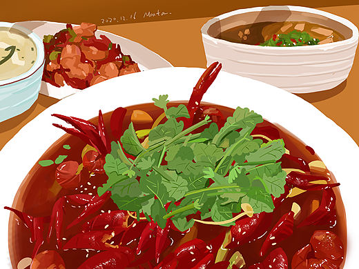 干饭人系列(全9张)