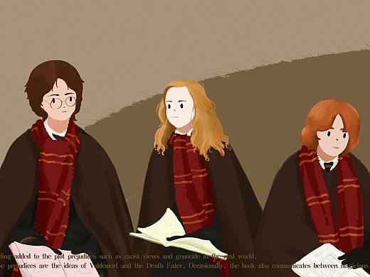 豆豆眼的哈利破特(￣ε(#￣)☆╰╮o(￣▽￣///)（個(gè)人主頁-ZNDM1Njk1ODg=） - 創(chuàng)作習(xí)作 - 站酷設(shè)計(jì)師Z07457242原創(chuàng)素材 - 站酷ZCOOL