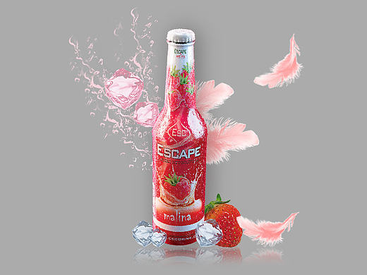 escape鸡尾酒banner