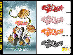 Fishing（个人主页-ZMzI5MDIw） - 商业插画 - 站酷设计师Over5原创素材 - 站酷ZCOOL