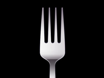 叉子绘制[新手练习]