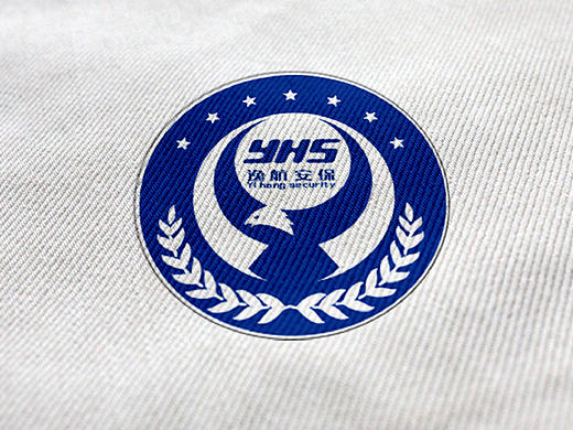 安保公司logo设定