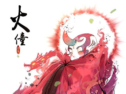 国风人物