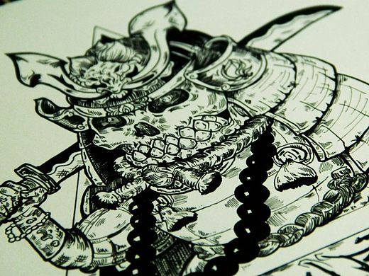 SAMURAI 武士