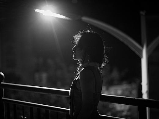 狂野的夜色|玉林