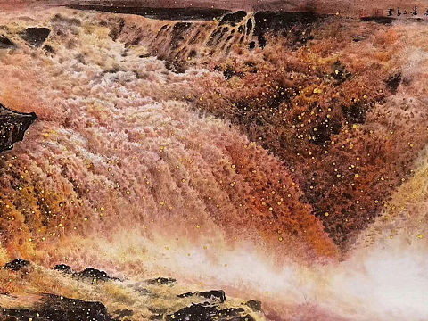 潘文良《中华魂》 ​