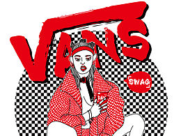 #VANS艺术家# Selfie自拍