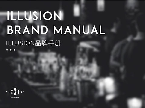 酒吧vi logo