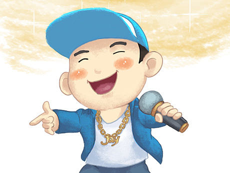 你的宝宝会唱歌嘛