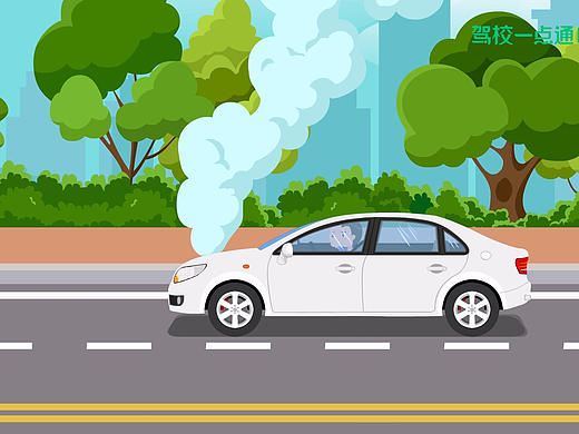 8.5.1车辆日常检查和维护的作用（个人主页-ZNjgxMzUzMTY=） - 短片 - 站酷设计师骇世神魂原创素材 - 站酷ZCOOL