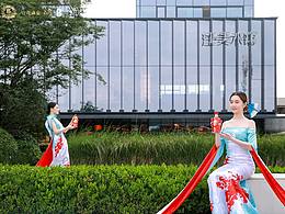 白酒类发布会及美陈