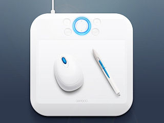 wacom bamboo fun ICON