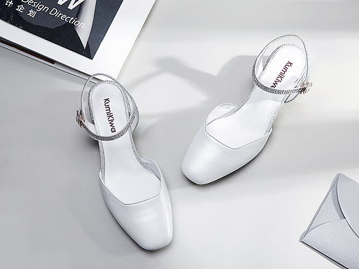 鞋子拍摄