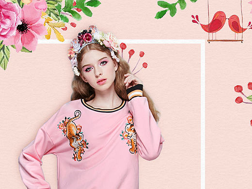 情人节活动banner