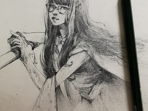 速写（个人主页-ZNDI1NzA3OTY=） - 绘画 - 站酷设计师miaowo0原创素材 - 站酷ZCOOL