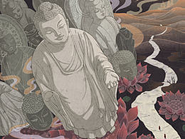 插画