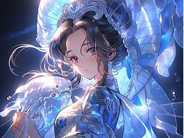 MJ原画人物咒语分享-人物篇