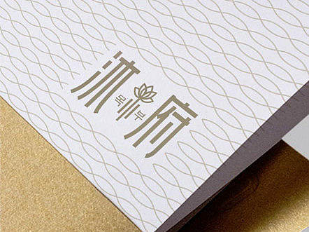 汗蒸品牌logo、vi设计