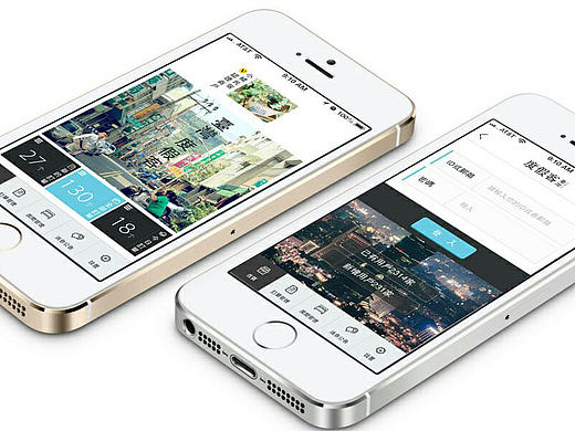 UI－旅游（个人主页-ZMTY4MzI4MDA=） - APP界面 - 站酷设计师桃子Y原创素材 - 站酷ZCOOL