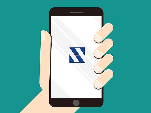 3步！搞定Ui手型设计_UI教程（个人主页-ZMTg4OTE3NjQ=） - 图标 - 站酷设计师势合厚学Ui学院原创素材 - 站酷ZCOOL