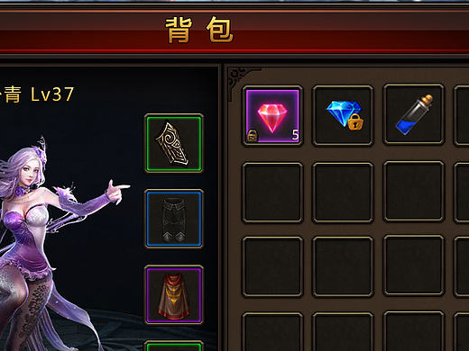 游戏ui（个人主页-ZMTkwNzAzNDQ=） - 其他UI - 站酷设计师Penghy原创素材 - 站酷ZCOOL