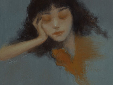 涂