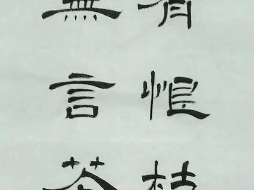 惠兰有恨枝独绿，桃李无言花自红