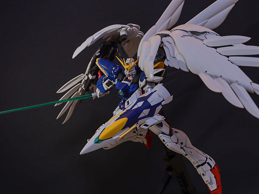 卡版飞翼零式，拍摄练习~（个人主页-ZNTA0Mjg1ODA=） - 产品摄影 - 站酷设计师大明同学_原创素材 - 站酷ZCOOL