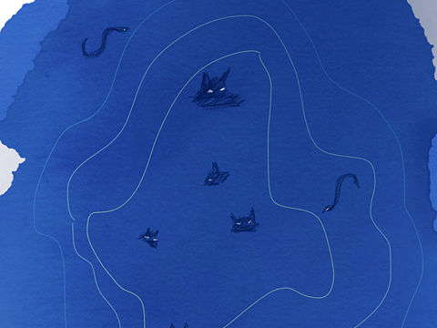 画画即修行（个人主页-ZMjQzODc3ODg=） - 艺术插画 - 站酷设计师陈狮子原创素材 - 站酷ZCOOL