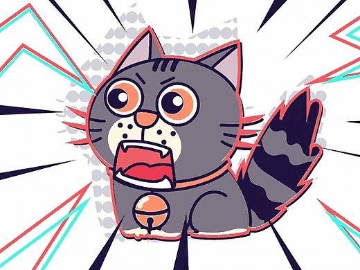 【魔格】漫画风格+鬼畜动画的APP宣传片（UC NineStore俄罗斯宣传动画）