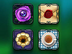 AliceInWonderland（個(gè)人主頁(yè)-ZMjAwMDY4NA==） - 主題/皮膚 - 站酷設(shè)計(jì)師淑怡部屋原創(chuàng)素材 - 站酷ZCOOL