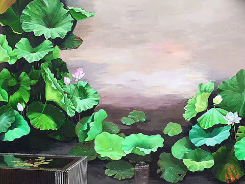 墙绘