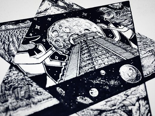 △星辰大海