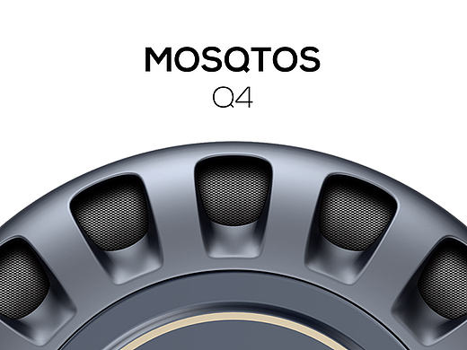 MOSQTOS Intelligent mosquito killer 智能灭蚊器