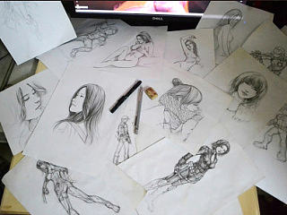 安仔个人插画涂鸦
