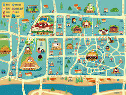 林P酱最新Q版地图之★大西藏篇★