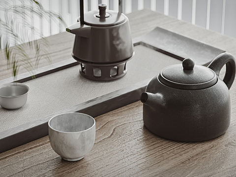 茶·居