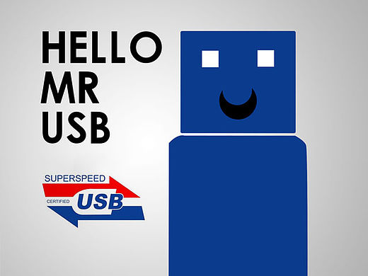 Hi！USB先生创意海报设计（个人主页-ZMTUxMTc1OTI=） - 海报 - 站酷设计师自由者范原创素材 - 站酷ZCOOL